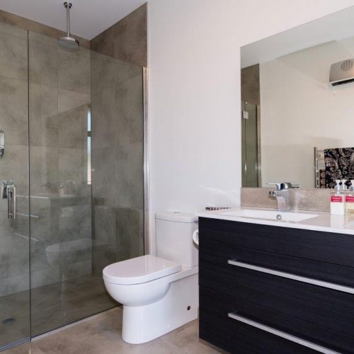 We can create the bathroom of your dreams
