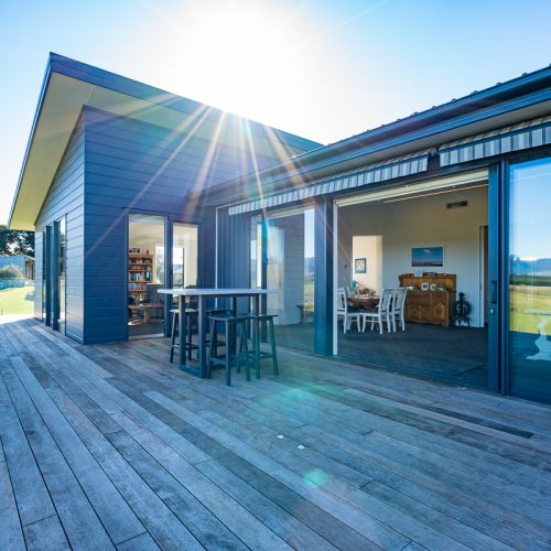 A build in Summerhill/Cust by our highly skilled team of registered master builders, based in North Canterbury