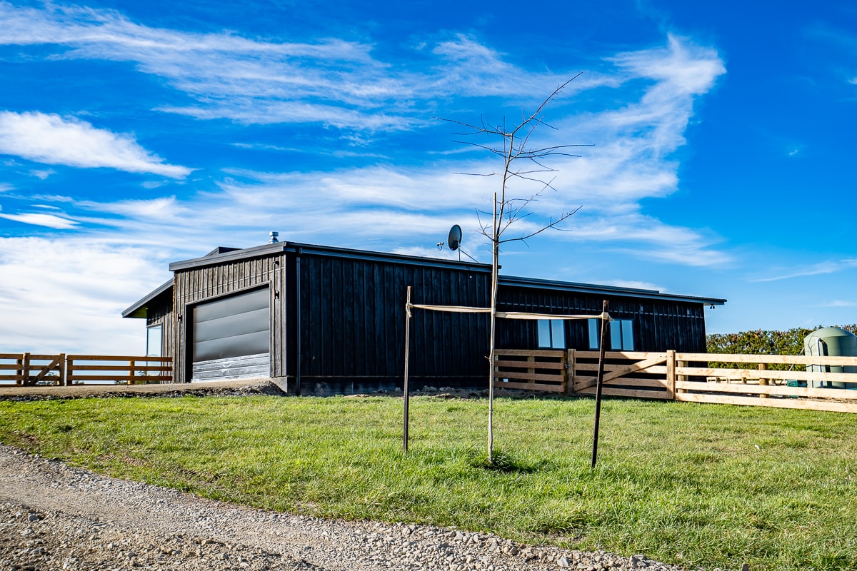 Our highly skilled team of builders built this home in Balcairn