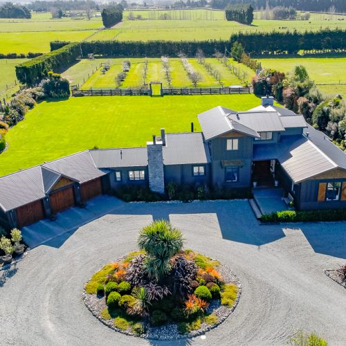 The builds from the Ashley, North Canterbury project by our skilled team of Registered Master Builders