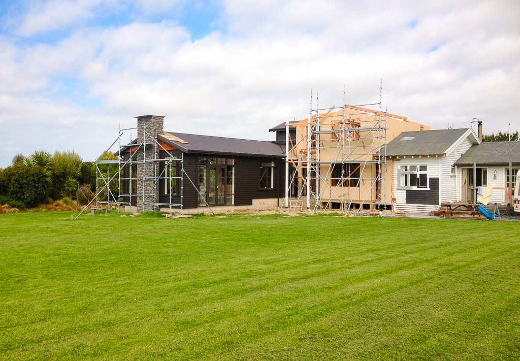 The builds from the Sefton, North Canterbury project by our team of Registered Master Builders